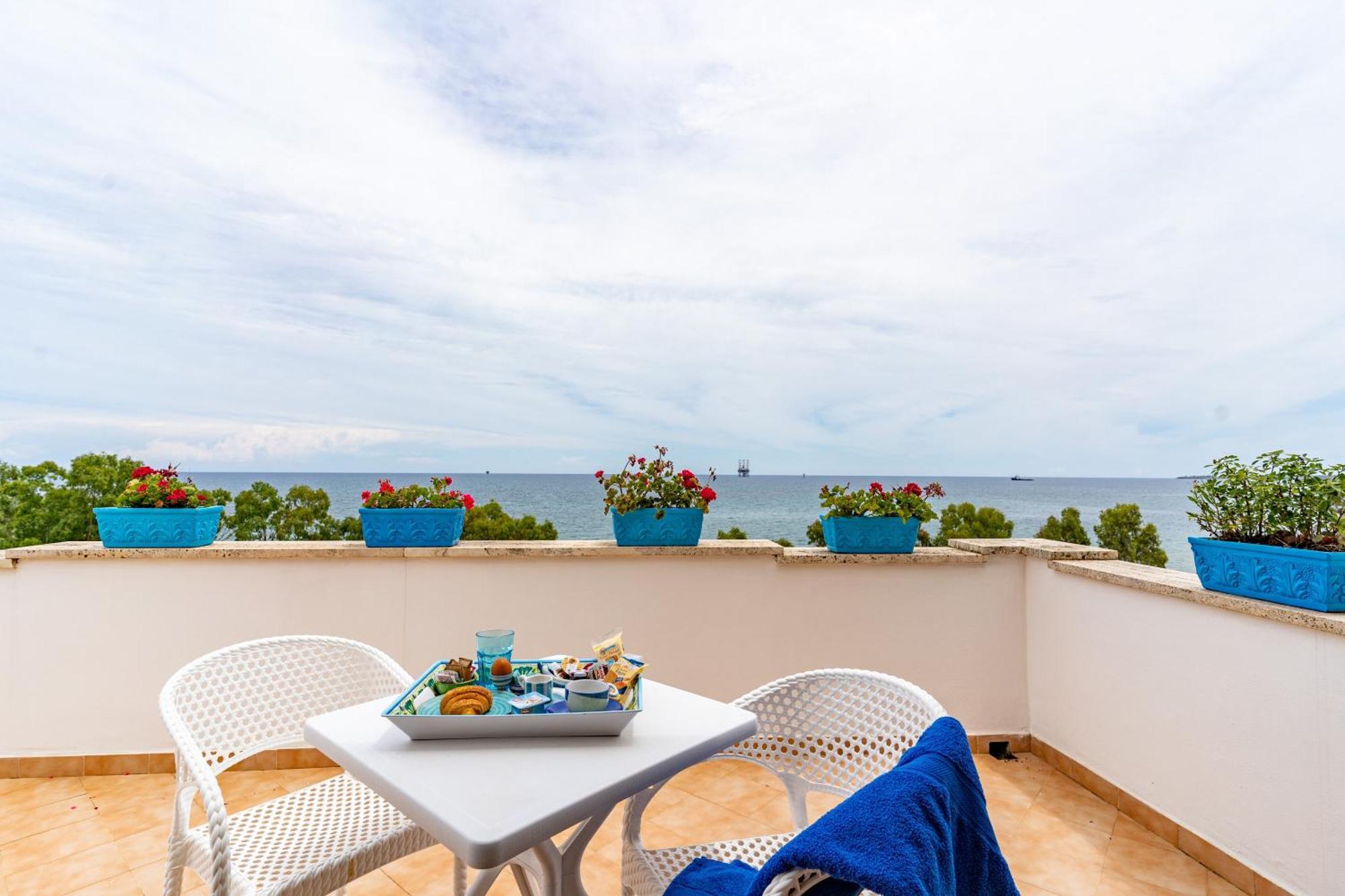 Almare B&B Crotone Luaran gambar